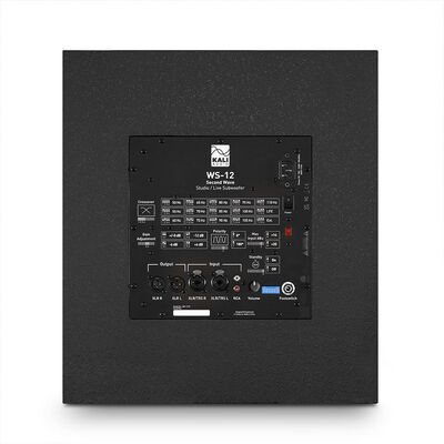 Kali Audio Project Watts WS-12 V2 aktív stúdió mélynyomó