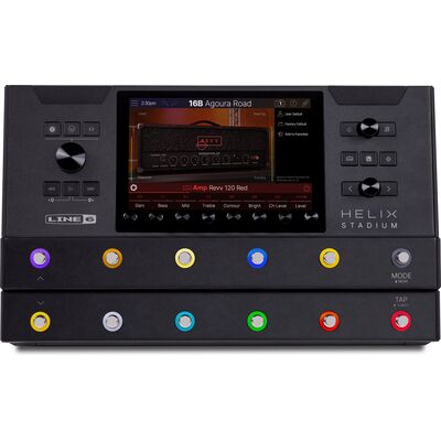 Line 6 Helix Stadium Floor gitár padló multieffekt