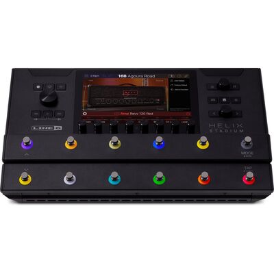 Line 6 Helix Stadium Floor gitár padló multieffekt