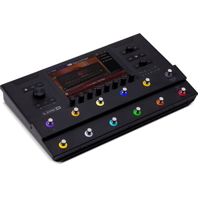 Line 6 Helix Stadium Floor gitár padló multieffekt