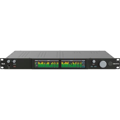 MOTU 16A Ethernet/Thunderbolt/USB hangkártya