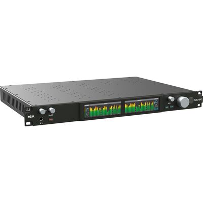 MOTU 16A Ethernet/Thunderbolt/USB hangkártya