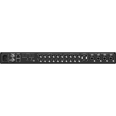 MOTU 848 Ethernet/Thunderbolt/USB hangkártya