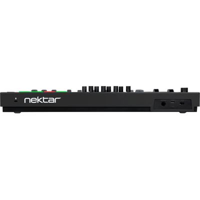 Nektar Impact LX25 mk3 USB MIDI kontroller billentyűzet