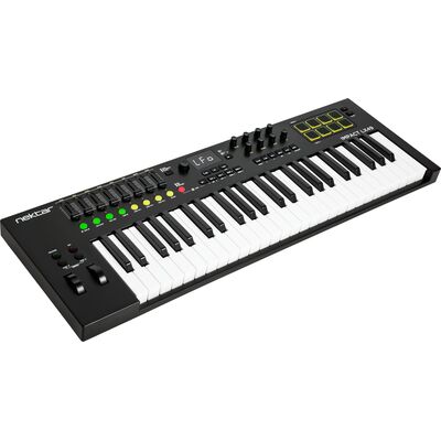 Nektar Impact LX49 mk3 USB MIDI kontroller billentyűzet
