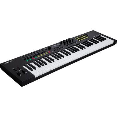 Nektar Impact LX61 mk3 USB MIDI kontroller billentyűzet