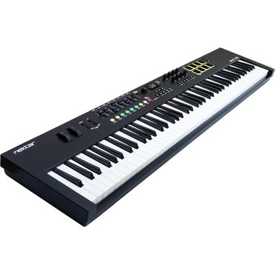 Nektar Impact LX88 mk3 USB MIDI kontroller billentyűzet