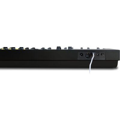 Nektar Impact LX88 mk3 USB MIDI kontroller billentyűzet