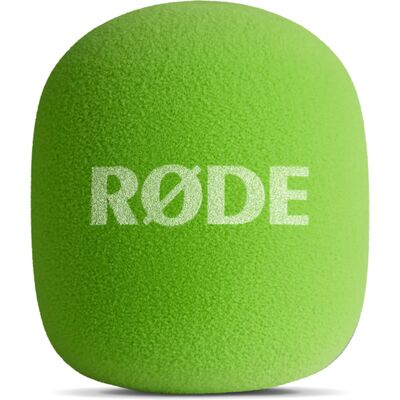 RODE Interview GO mikrofonmarkolat - zöld