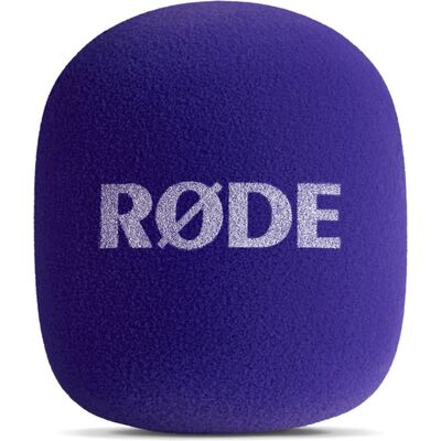 RODE Interview GO mikrofonmarkolat - lila