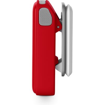 RODE Wireless Micro USB-C vezeték nélküli csíptetős mikrofon szett - piros