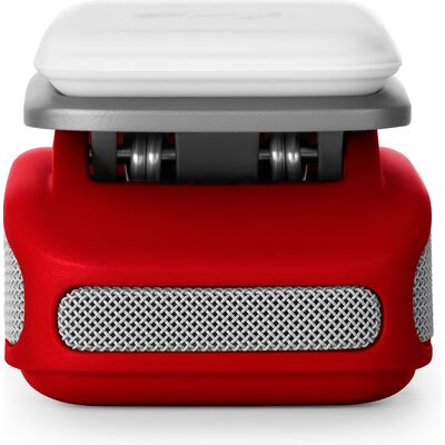 RODE Wireless Micro USB-C vezeték nélküli csíptetős mikrofon szett - piros