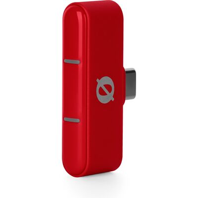 RODE Wireless Micro USB-C vezeték nélküli csíptetős mikrofon szett - piros