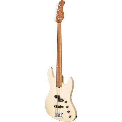 Sadowsky MetroExpress 21-Fret Verdine White Artist Line Bass Solid Olympic White High Polish elektromos basszusgitár