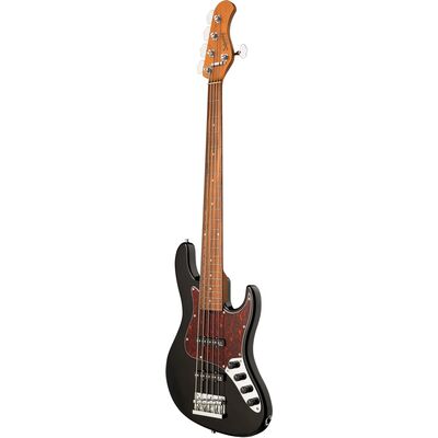 Sadowsky MetroExpress 22-Fret Will Lee Artist Line Bass Solid Black High Polish 5 húros elektromos basszusgitár