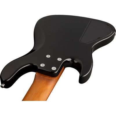 Sadowsky MetroExpress 22-Fret Will Lee Artist Line Bass Solid Black High Polish 5 húros elektromos basszusgitár