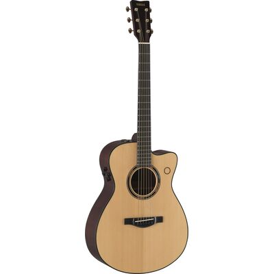 Yamaha TAS3 C TransAcoustic Natural elektro-akusztikus gitár