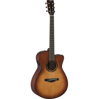 Yamaha TAS3 C TransAcoustic Sand Burst elektro-akusztikus gitár