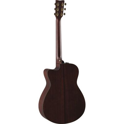 Yamaha TAS3 C TransAcoustic Sand Burst elektro-akusztikus gitár