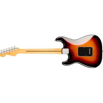 Fender American Professional Classic Stratocaster MN 3-Color Sunburst elektromos gitár