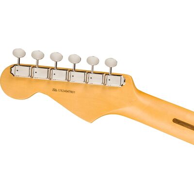 Fender American Professional Classic Stratocaster RW Faded Dakota Red elektromos gitár