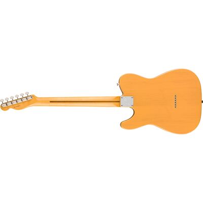 Fender American Professional Classic Telecaster MN Butterscotch Blonde elektromos gitár