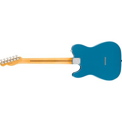 Fender American Professional Classic Telecaster MN Faded Lake Placid Blue elektromos gitár