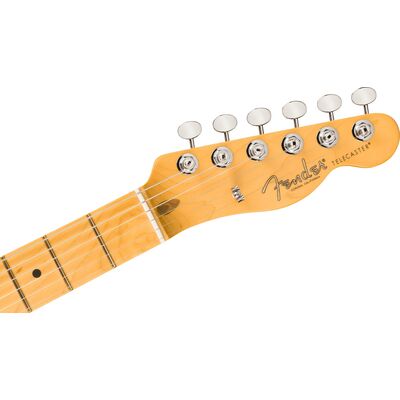 Fender American Professional Classic Telecaster MN Faded Sherwood Green Metallic elektromos gitár