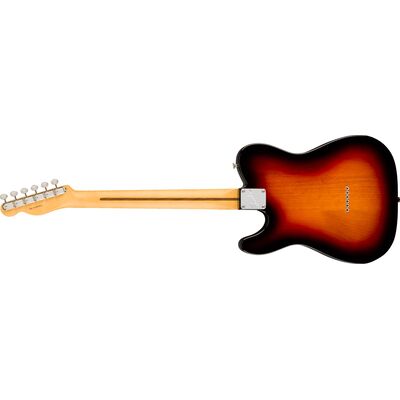 Fender American Professional Classic Telecaster RW 3-Color Sunburst elektromos gitár