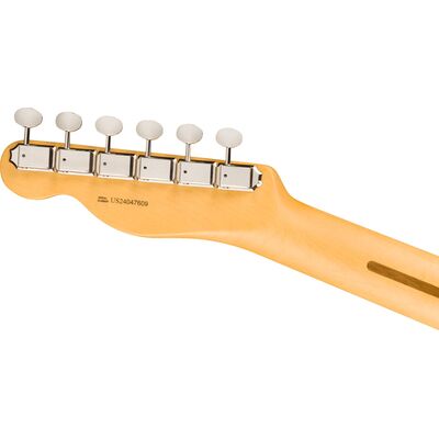 Fender American Professional Classic Telecaster RW Faded Dakota Red elektromos gitár