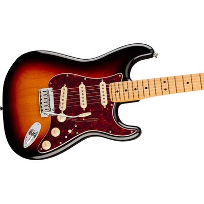 Fender Player II Modified Stratocaster MN 3 Tone Sunburst elektromos gitár
