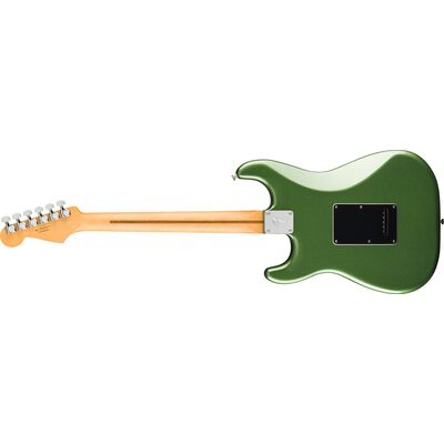 Fender Player II Modified Stratocaster MN Harvest Green Metallic elektromos gitár