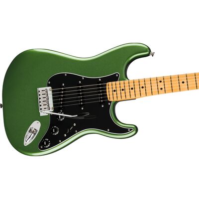 Fender Player II Modified Stratocaster MN Harvest Green Metallic elektromos gitár