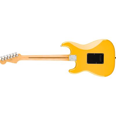Fender Player II Modified Stratocaster MN Sunshine Yellow elektromos gitár