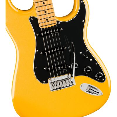Fender Player II Modified Stratocaster MN Sunshine Yellow elektromos gitár