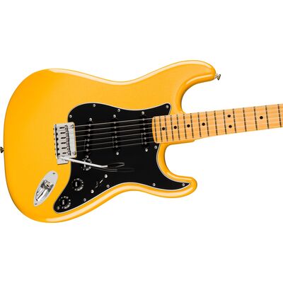 Fender Player II Modified Stratocaster MN Sunshine Yellow elektromos gitár