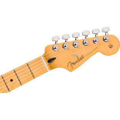 Fender Player II Modified Stratocaster MN Sunshine Yellow elektromos gitár