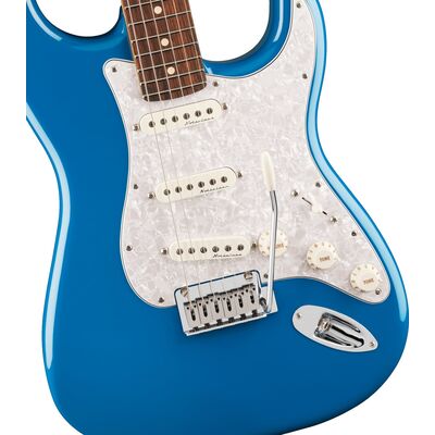 Fender Player II Modified Stratocaster RW Electric Blue elektromos gitár