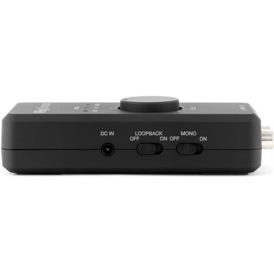 IK Multimedia iRig Stream USB/iOS/Android hangkártya