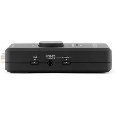 IK Multimedia iRig Stream USB/iOS/Android hangkártya