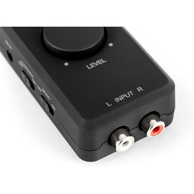 IK Multimedia iRig Stream USB/iOS/Android hangkártya