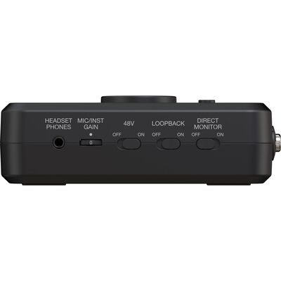 IK Multimedia iRig Stream Pro USB/iOS/Android hangkártya