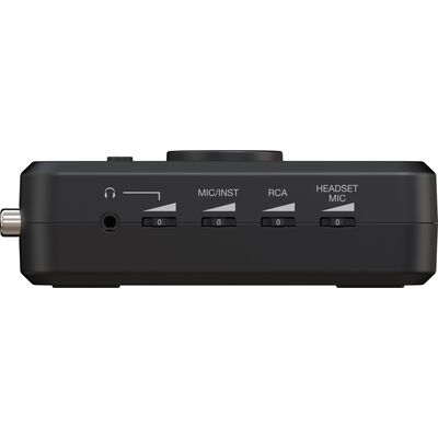 IK Multimedia iRig Stream Pro USB/iOS/Android hangkártya