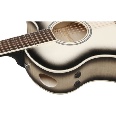 Ibanez AAM370M1CE-TPA Advanced Acoustic elektro-akusztikus gitár