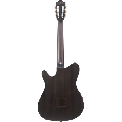 Ibanez FRH20FMN-DGL elektro-klasszikus gitár