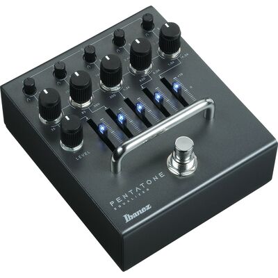 Ibanez PTEQ Pentatone Equalizer effektpedál