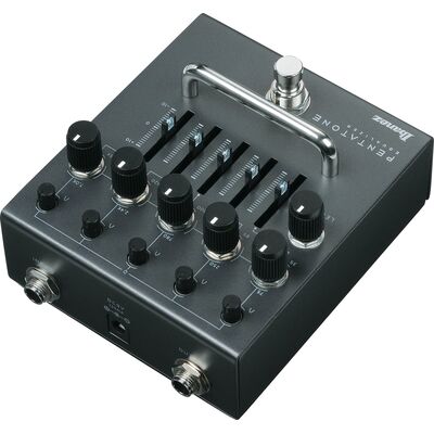 Ibanez PTEQ Pentatone Equalizer effektpedál