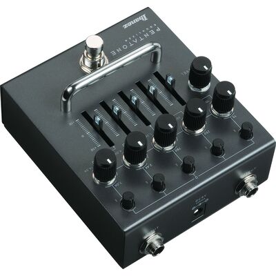 Ibanez PTEQ Pentatone Equalizer effektpedál