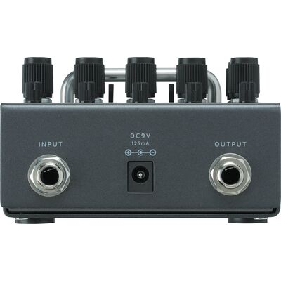 Ibanez PTEQ Pentatone Equalizer effektpedál