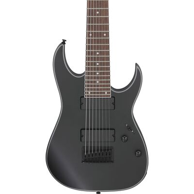 Ibanez RG8EX-BKF 8 húros elektromos gitár